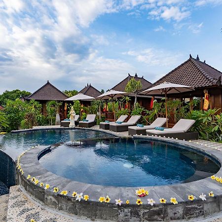 Hotel Karang Mas Lembongan Nusa Lembongan Exteriér fotografie