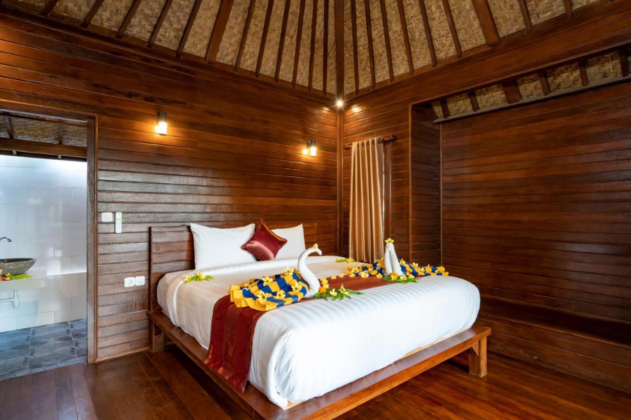 Hotel Karang Mas Lembongan Nusa Lembongan Exteriér fotografie