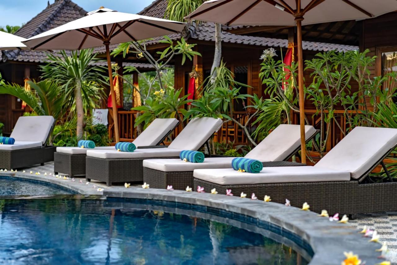 Hotel Karang Mas Lembongan Nusa Lembongan Exteriér fotografie