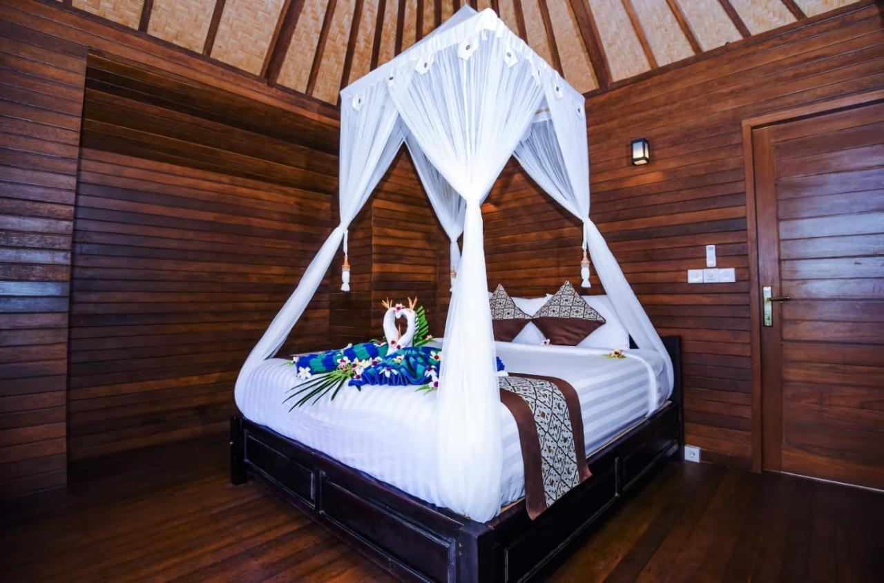 Hotel Karang Mas Lembongan Nusa Lembongan Exteriér fotografie