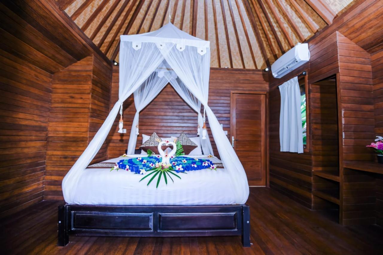 Hotel Karang Mas Lembongan Nusa Lembongan Exteriér fotografie