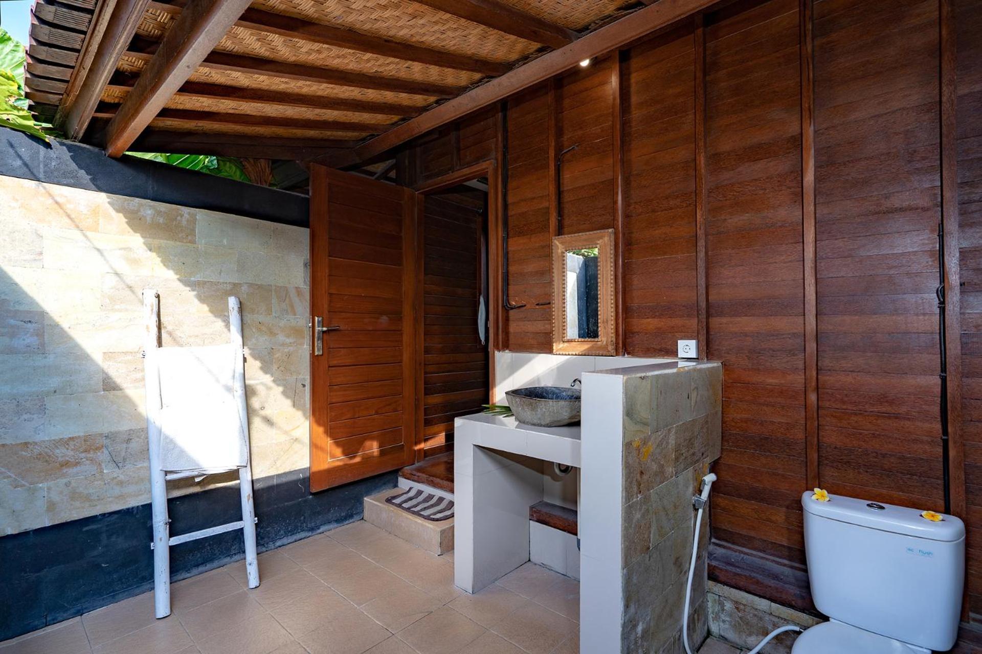Hotel Karang Mas Lembongan Nusa Lembongan Exteriér fotografie