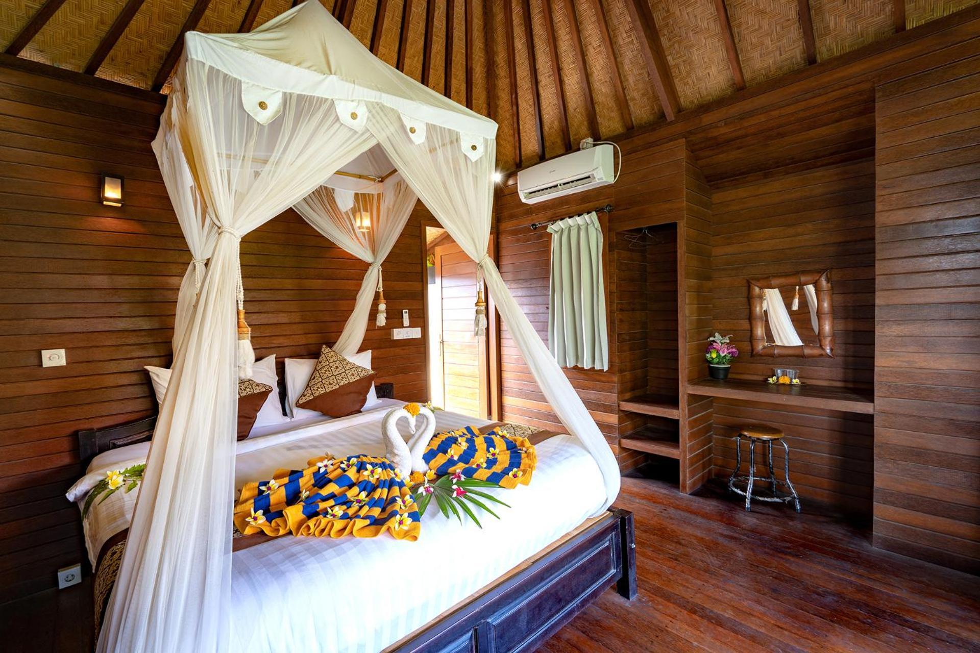 Hotel Karang Mas Lembongan Nusa Lembongan Exteriér fotografie