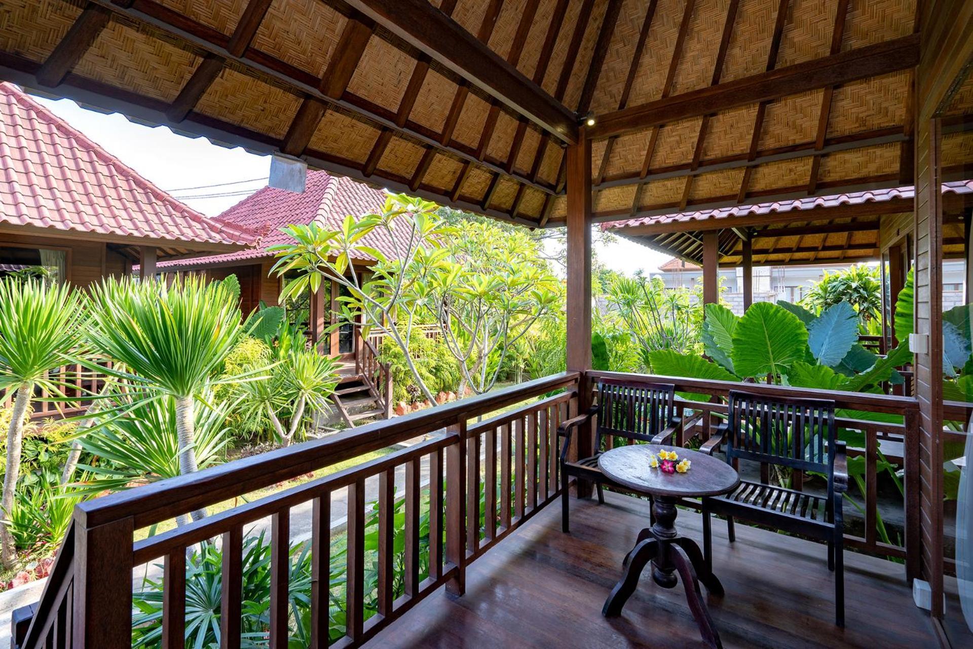Hotel Karang Mas Lembongan Nusa Lembongan Exteriér fotografie