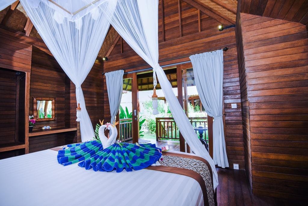 Hotel Karang Mas Lembongan Nusa Lembongan Exteriér fotografie