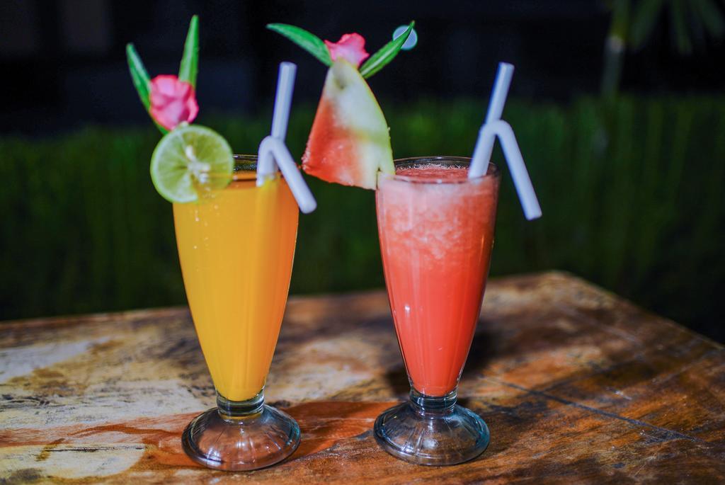 Hotel Karang Mas Lembongan Nusa Lembongan Exteriér fotografie