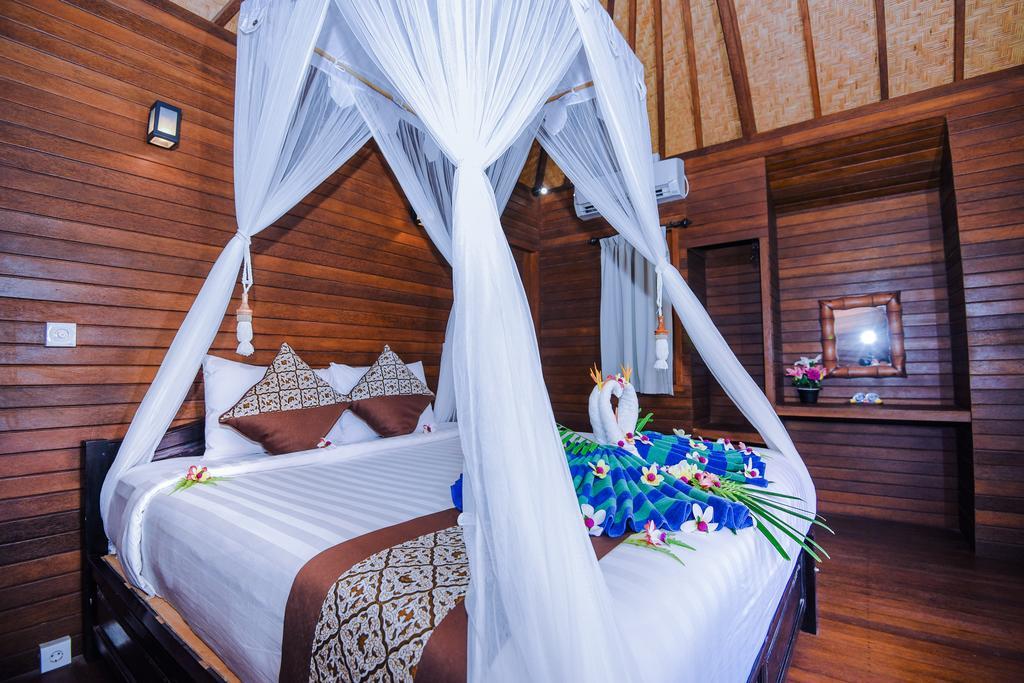 Hotel Karang Mas Lembongan Nusa Lembongan Exteriér fotografie