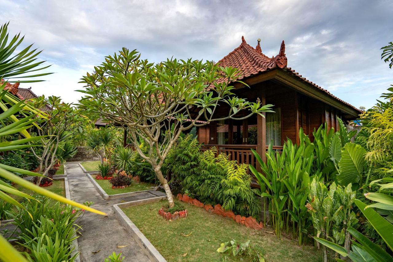 Hotel Karang Mas Lembongan Nusa Lembongan Exteriér fotografie