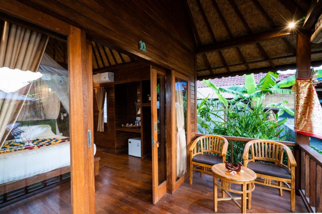 Hotel Karang Mas Lembongan Nusa Lembongan Exteriér fotografie