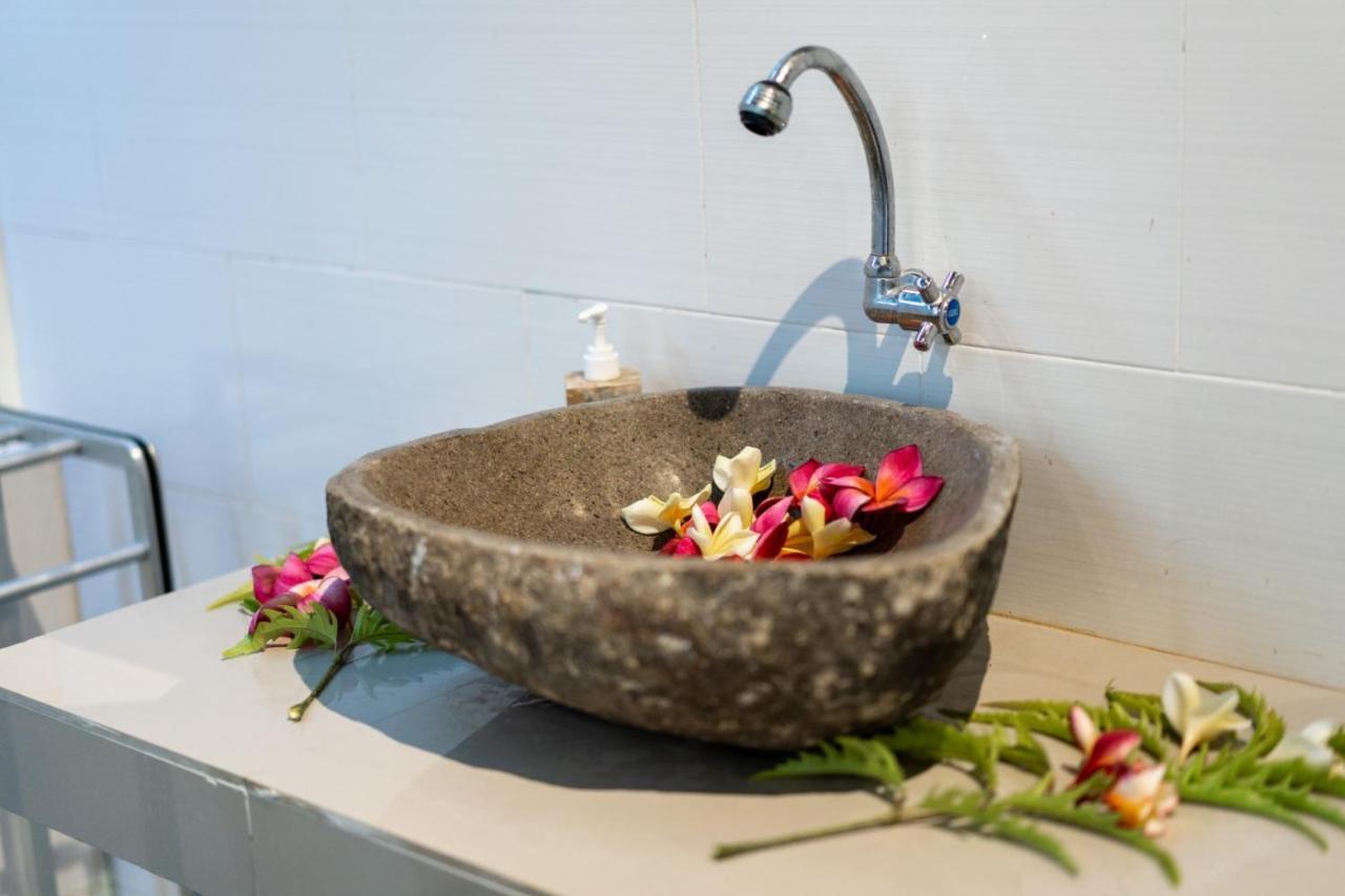 Hotel Karang Mas Lembongan Nusa Lembongan Exteriér fotografie