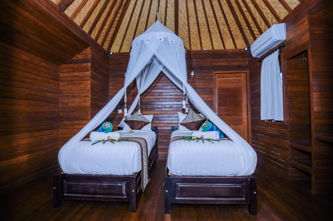 Hotel Karang Mas Lembongan Nusa Lembongan Exteriér fotografie