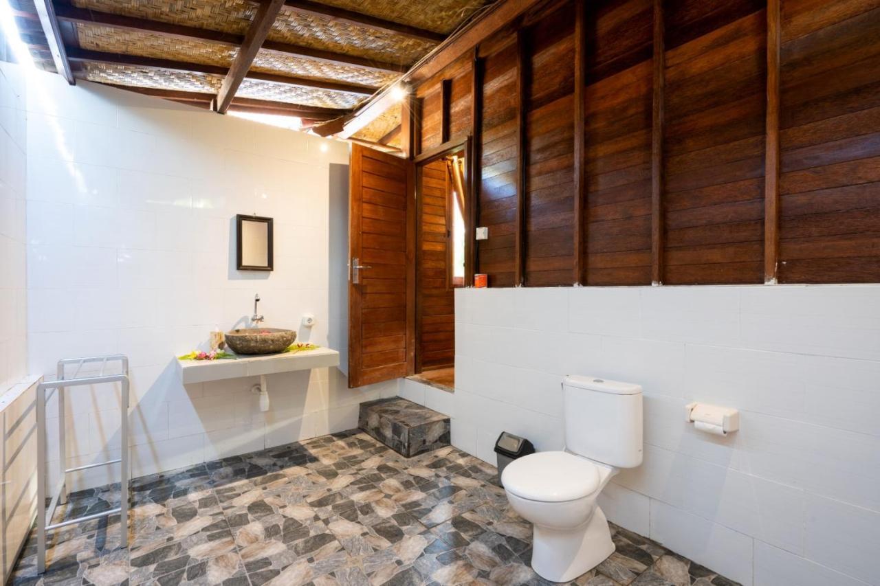 Hotel Karang Mas Lembongan Nusa Lembongan Exteriér fotografie